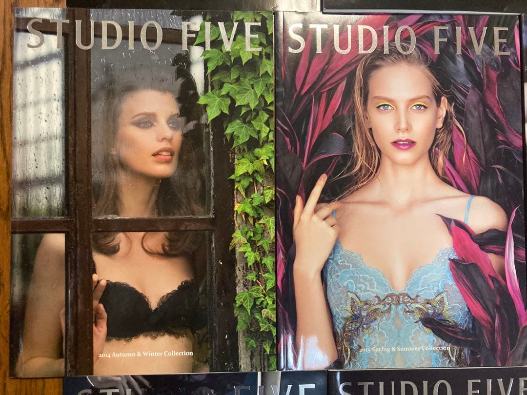 STUDIO FIVE カタログ パンフレット11冊セット