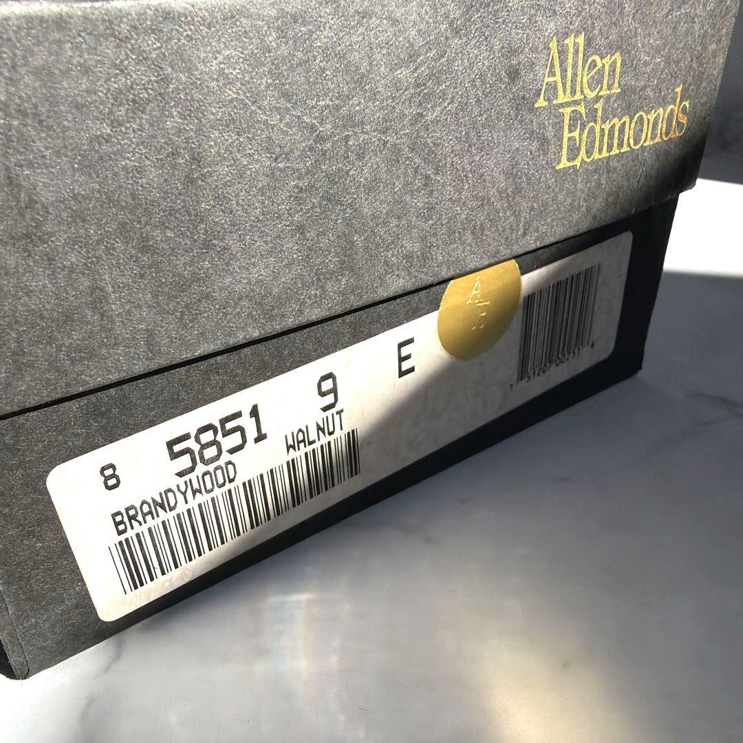 アレンエドモンズ Ｕチップシューズ