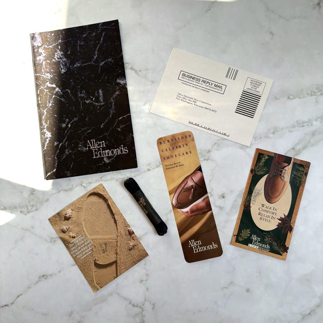 アレンエドモンズ Ｕチップシューズ