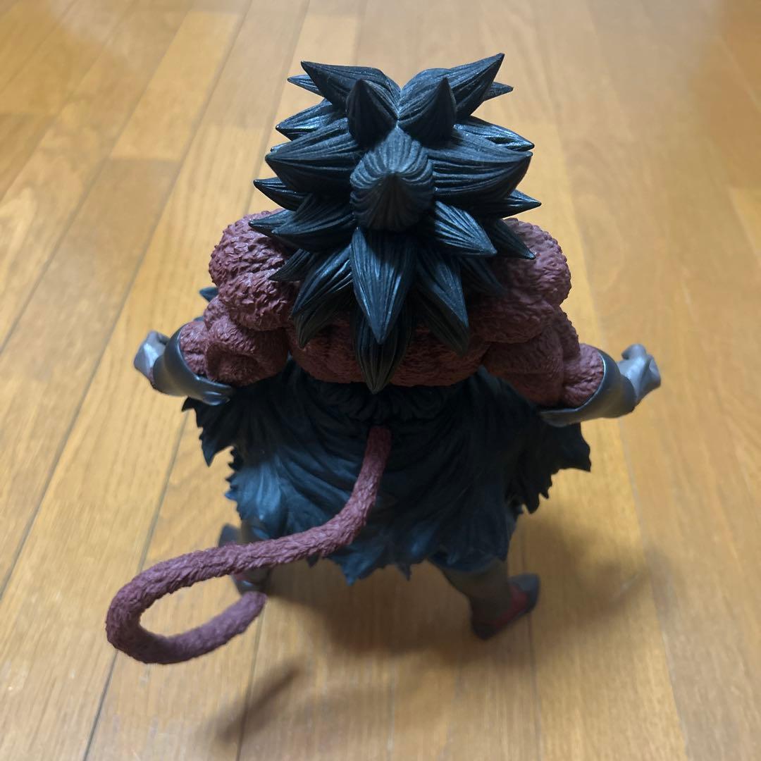 ドラゴンボールフィギュア　ブロリー　ラストワン賞