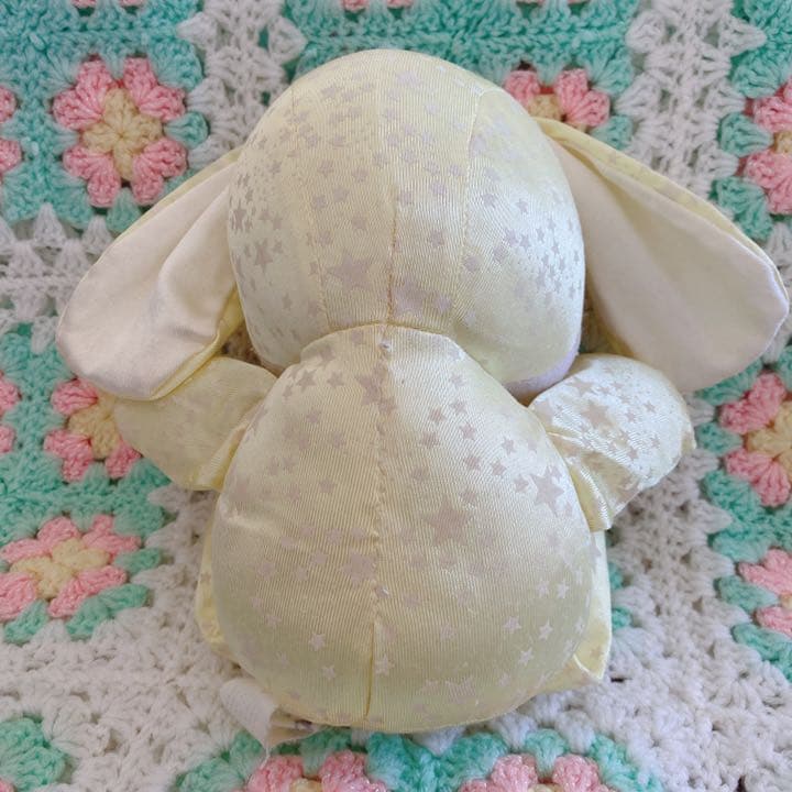 PJスパークル✩﻿1989年　ファンシー　ぬいぐるみ　激レア