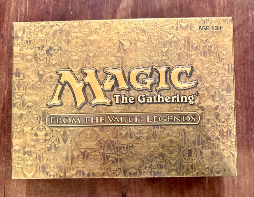 マジック：ザ・ギャザリング mtg From the Vault: Legends