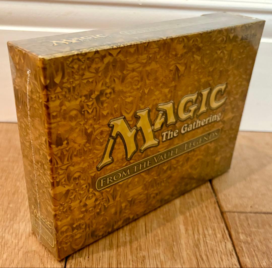マジック：ザ・ギャザリング mtg From the Vault: Legends