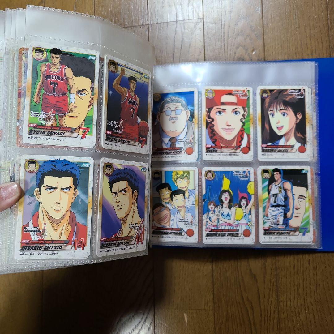 SLAM DUNK　カードダス