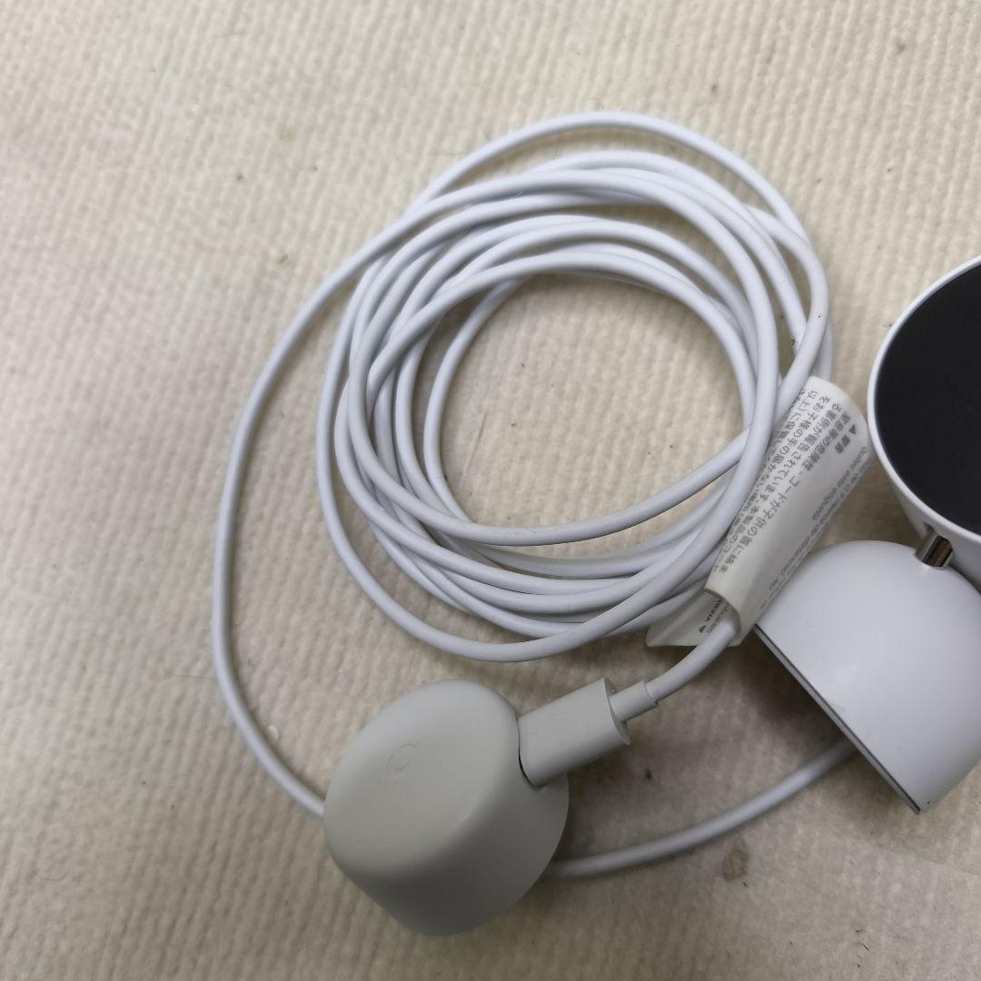 Google Nest Cam 屋内用 スマートカメラ GJQ9T