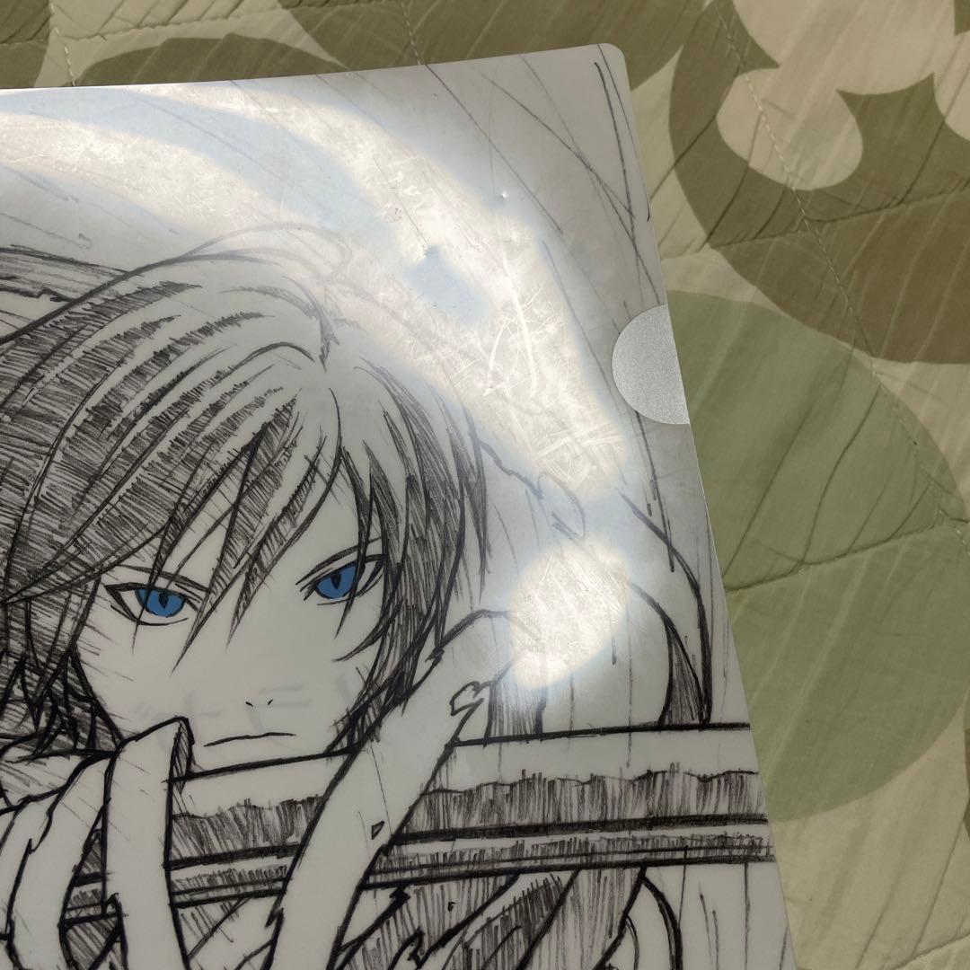 ノラガミ スペシャルイベント アニメイト 特典 クリアファイル 希少