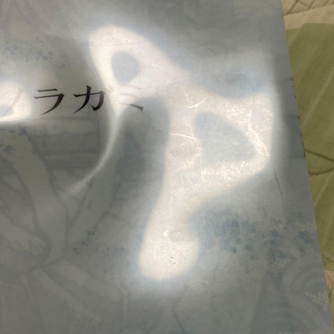 ノラガミ スペシャルイベント アニメイト 特典 クリアファイル 希少