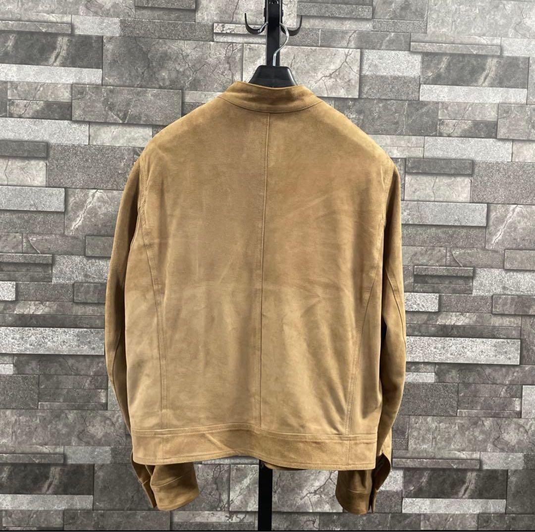 EMMETI エンメティ シングルライダースジャケット