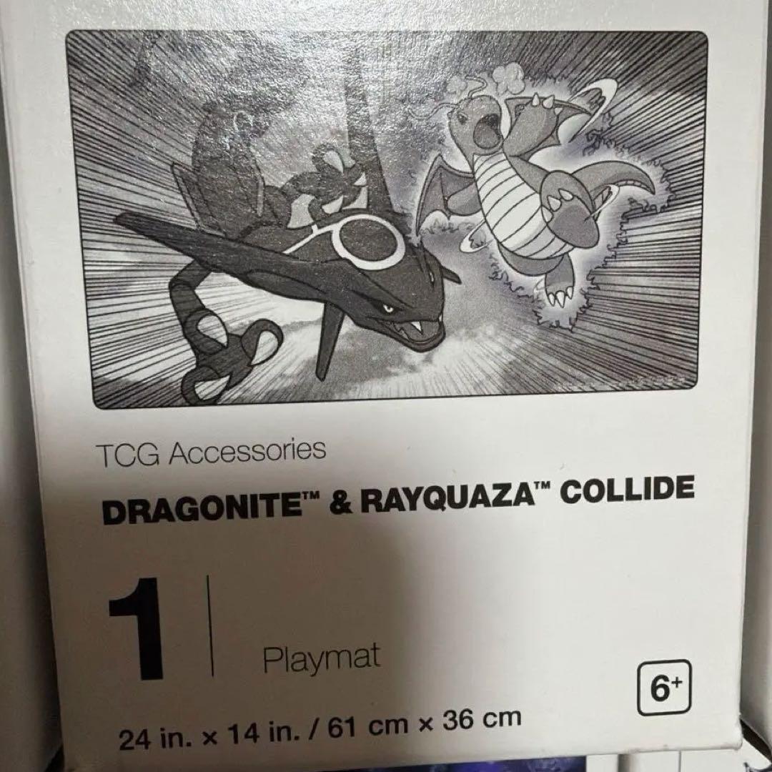 6個セット　WCS2023 横浜 ポケモン プレイマット　限定　海外