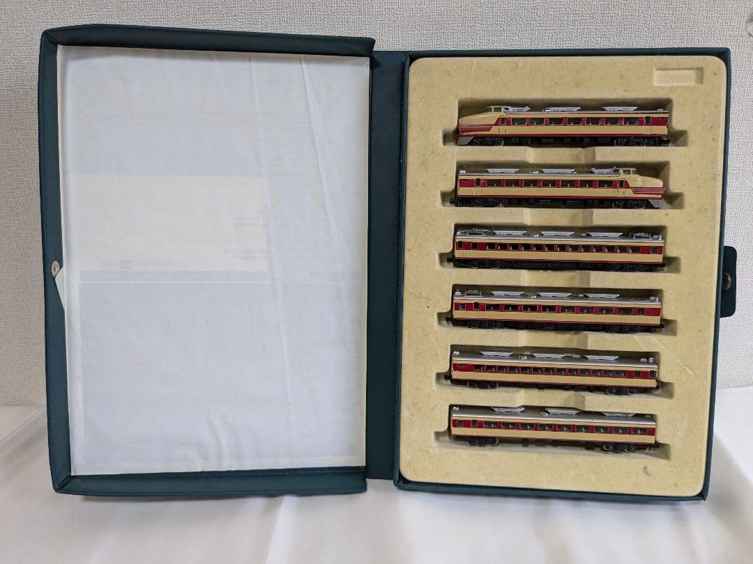 KATO NTRAIN 412 181系 6両セット