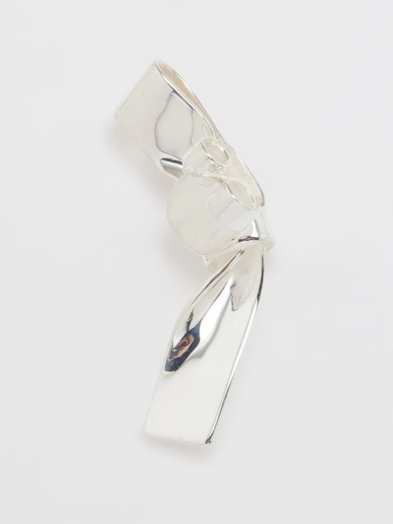 アクセサリー ANNIKA INEZ Cravat pierced earrings