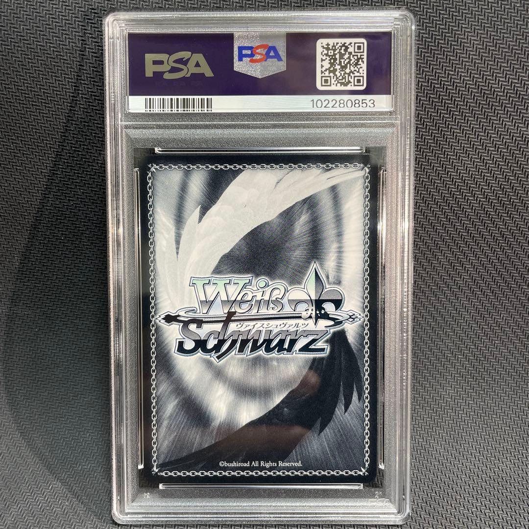 PSA10 NIKKE アニス∶スパークリングサマー　SEC+ サイン ヴァイス