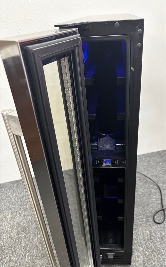 DOMETIC ST7L ドメティック ワインセラー 7本用（左開き）