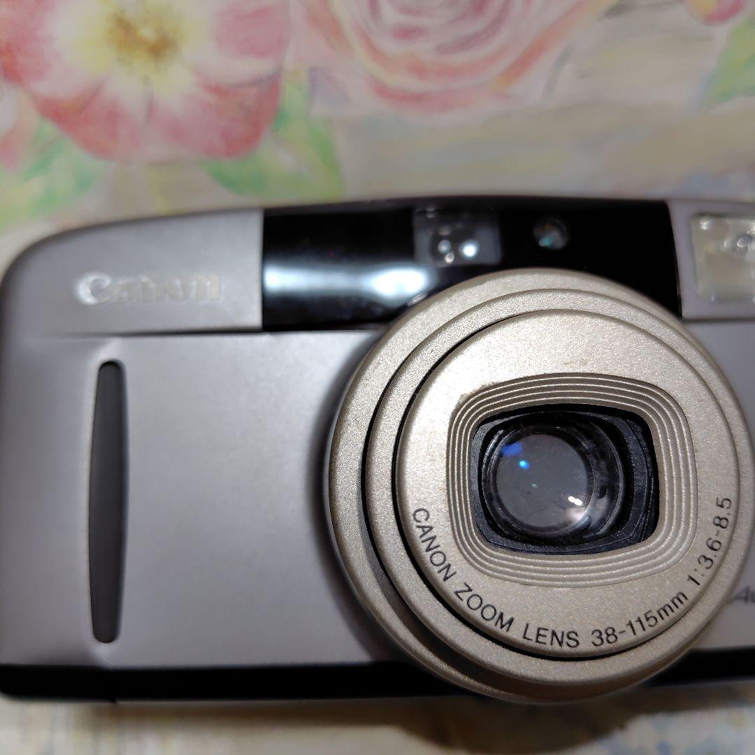 ☆☆極上美品❕完動品☆☆キヤノンオートボーイ S AiAf