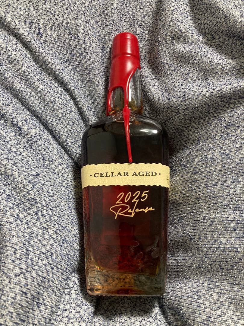 メーカーズマーク セラーエイジド2025