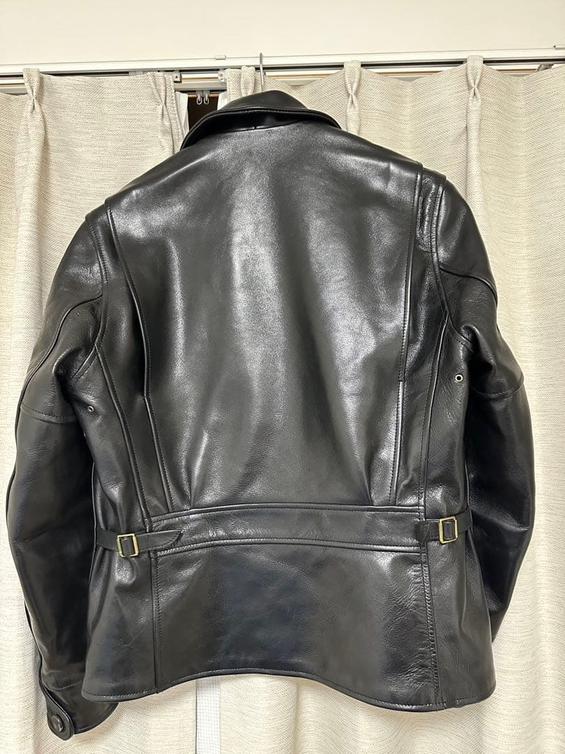 エイトレザーズ ホースハイドスポーツジャケット8JK-13 size38(M)