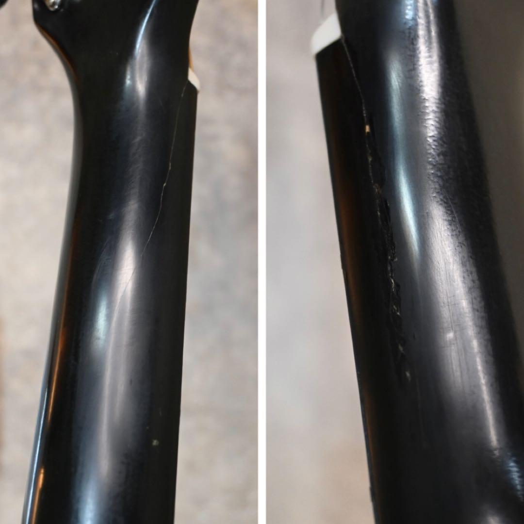 【整備・清掃・弦交換済】YAMAHA FG-412 BL アコギ ブラック 黒