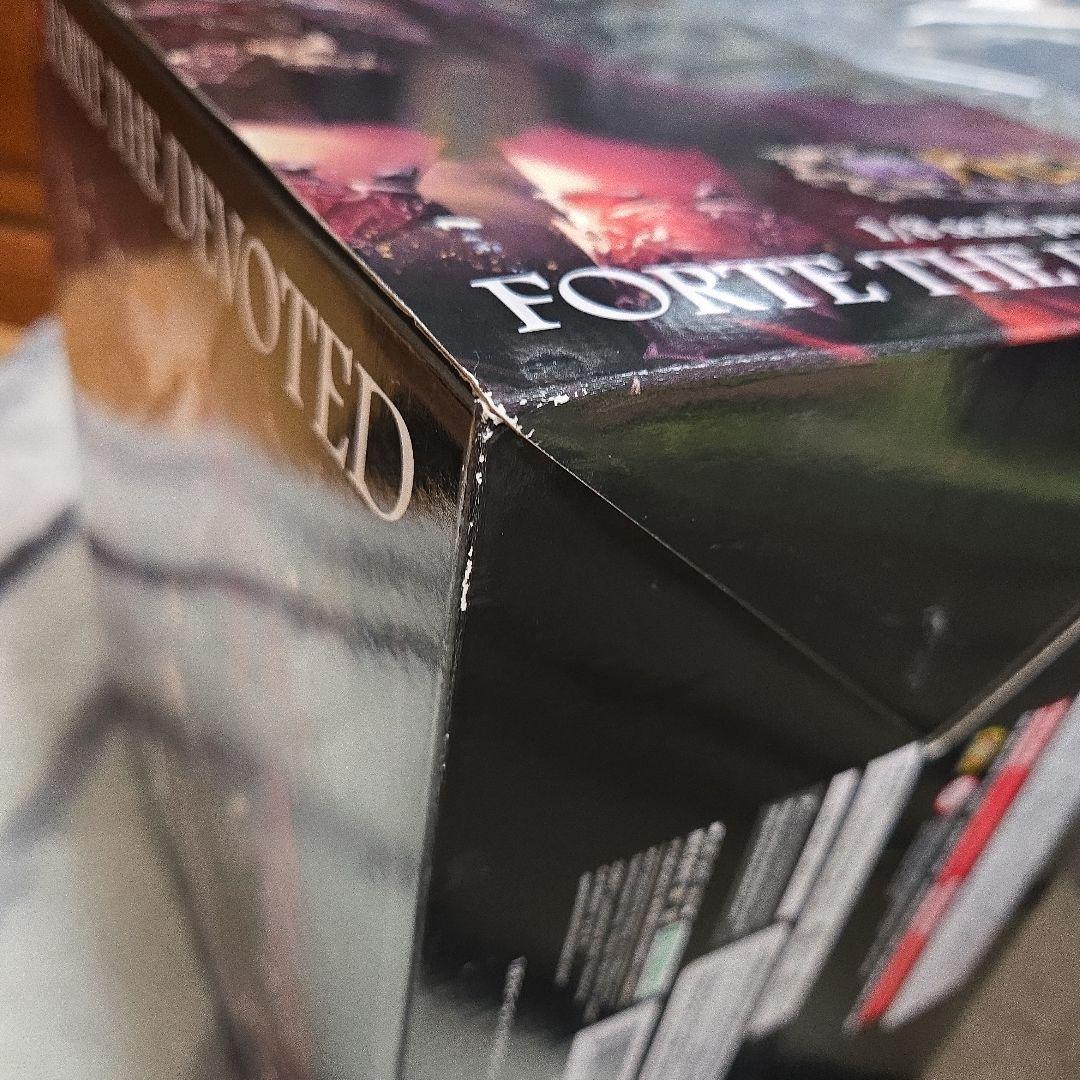 ￡神撃のバハムート ディアドラグーン・フォルテ フィギュア￡