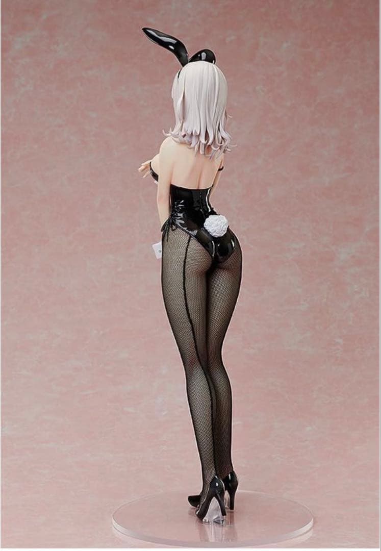 B-Style 黒岩メダカに私の可愛いが通じない 川井モナ バニーVer.