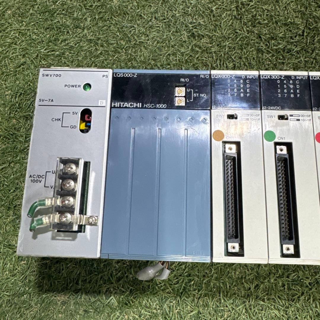 HITACHI HSC-1000 電源ユニット