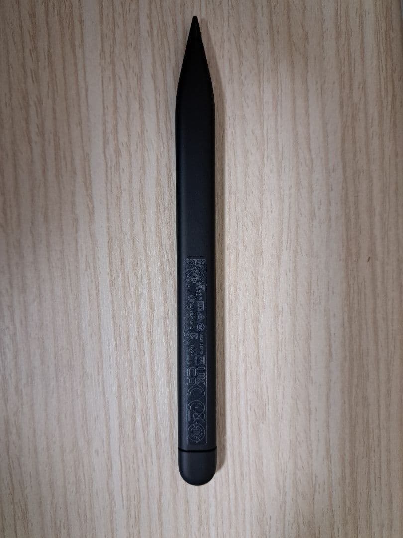 Surface Slim Pen（スリムペン） ブラック