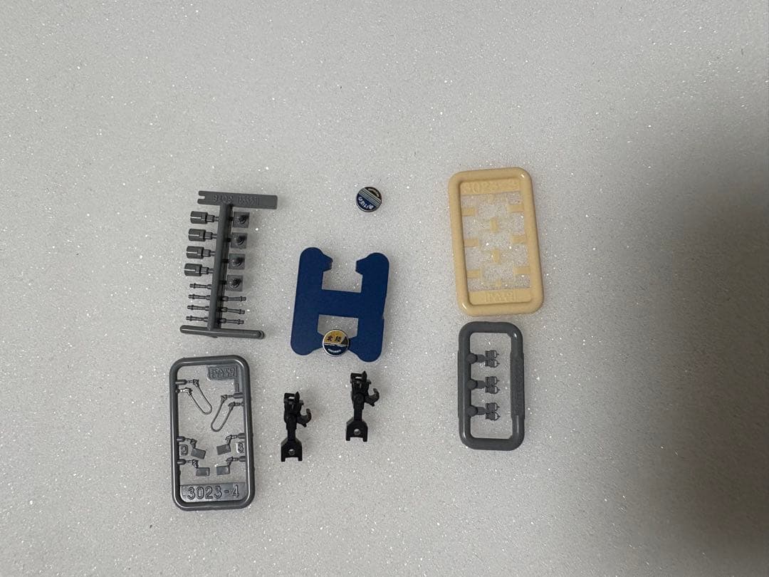 【美品】KATO 3023-6 EF64-1032 （双頭連結器付）