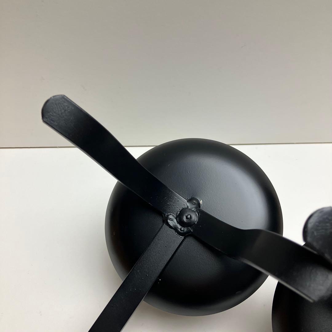 懐石 夜咄 手燭 一対 紙箱 茶道具 夜咄道具 灯燭具 一双 2個セット