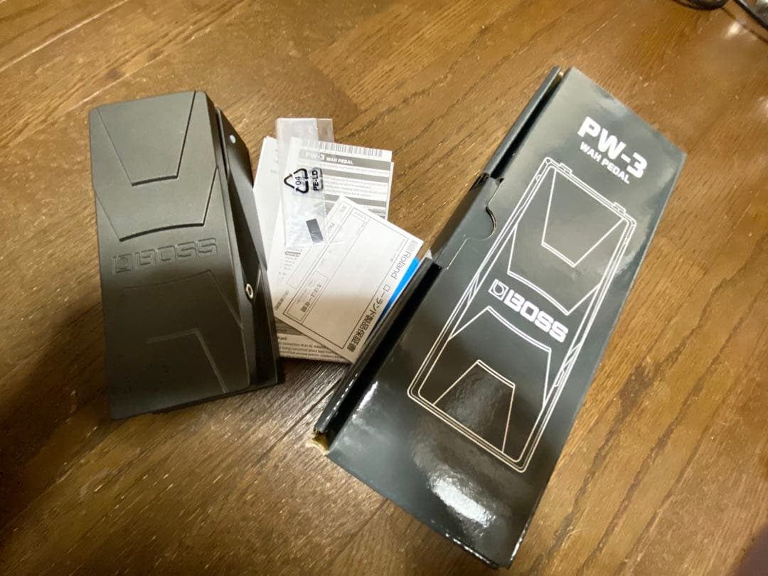 BOSS PW-3 (ワウペダル)