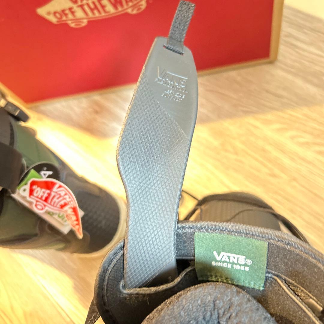 VANS スノーボードブーツ Infuse ARTHUR LONGO愛用モデル