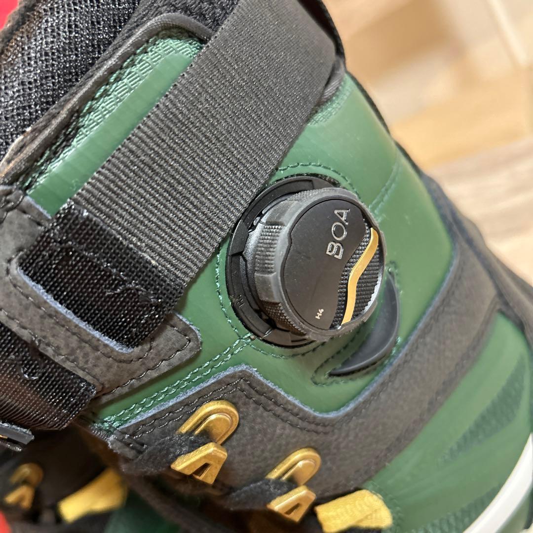 VANS スノーボードブーツ Infuse ARTHUR LONGO愛用モデル