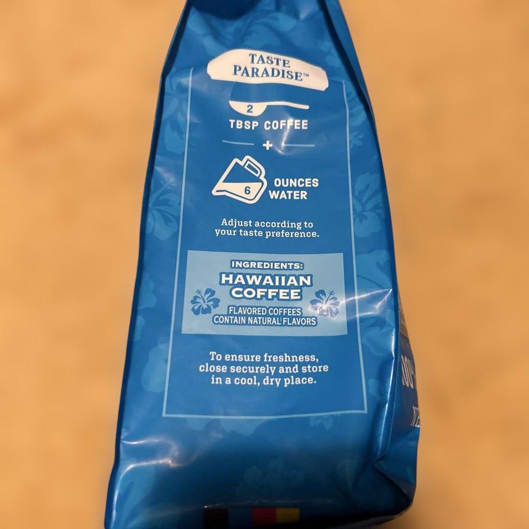 ハワイ　カウアイコーヒー　豆　大容量680g