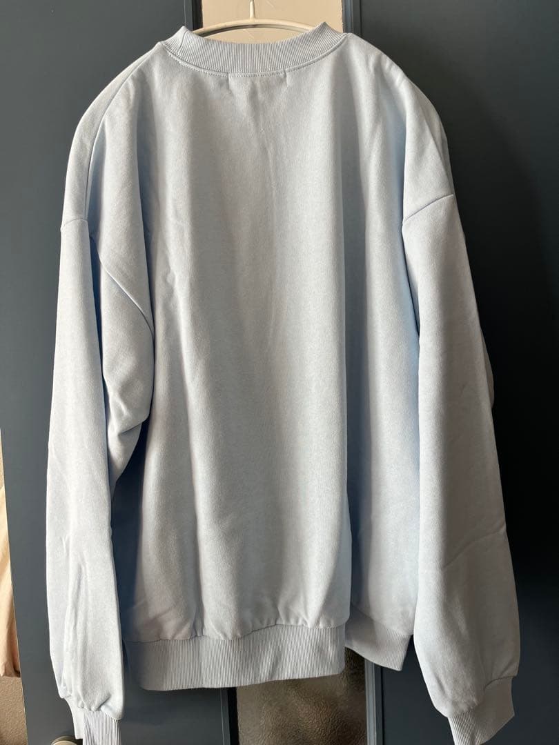 ずとまよ ジンジャーストリングスヴィンテージトレーナー Lサイズ