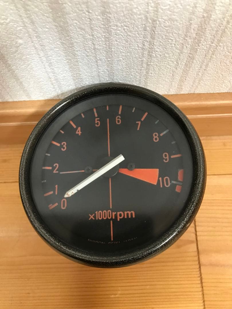 cb750f タコメーター当時物