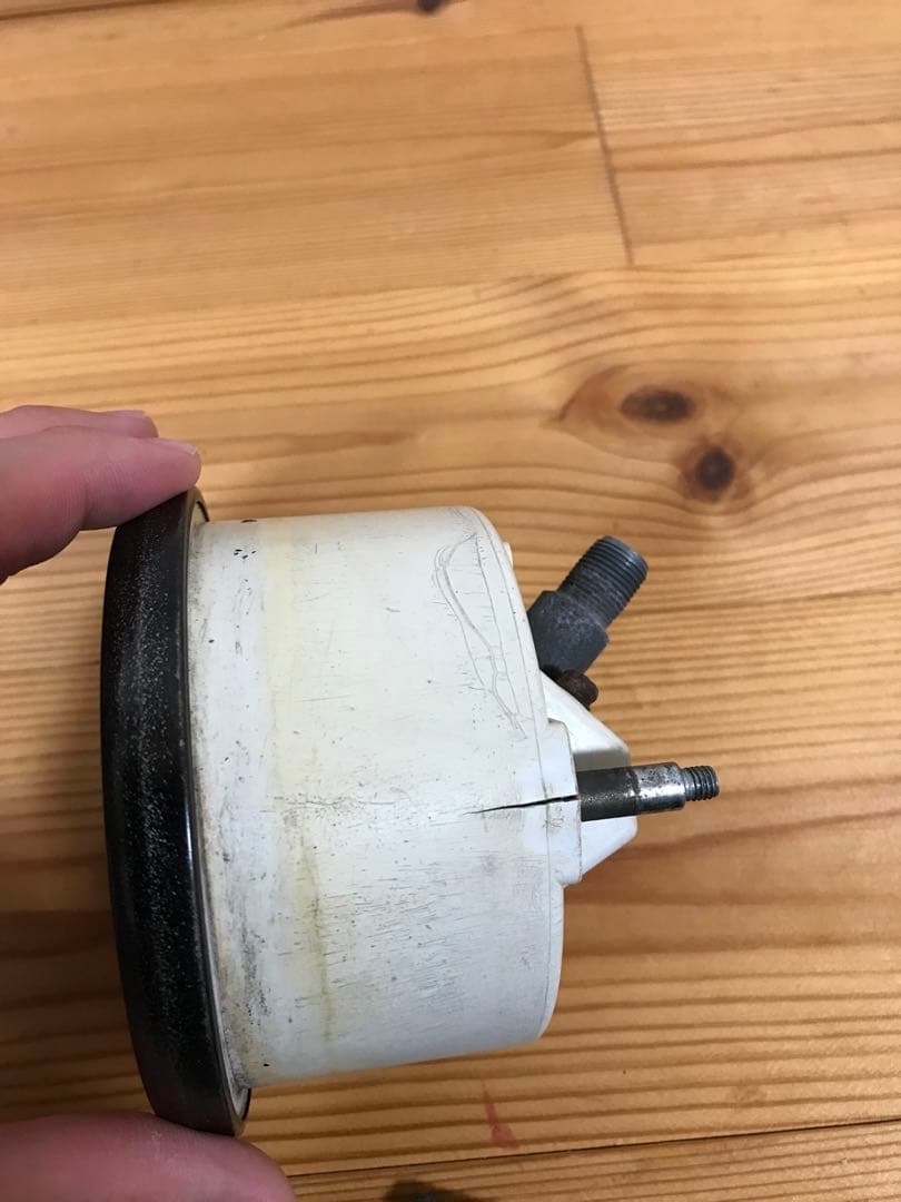 cb750f タコメーター当時物