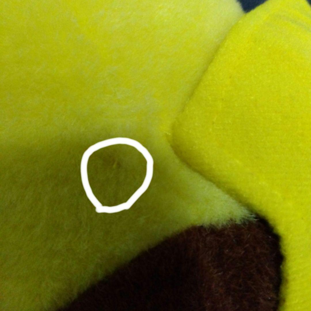 ピカチュウ ぬいぐるみ TOMY製 +1(メーカー不明)+1