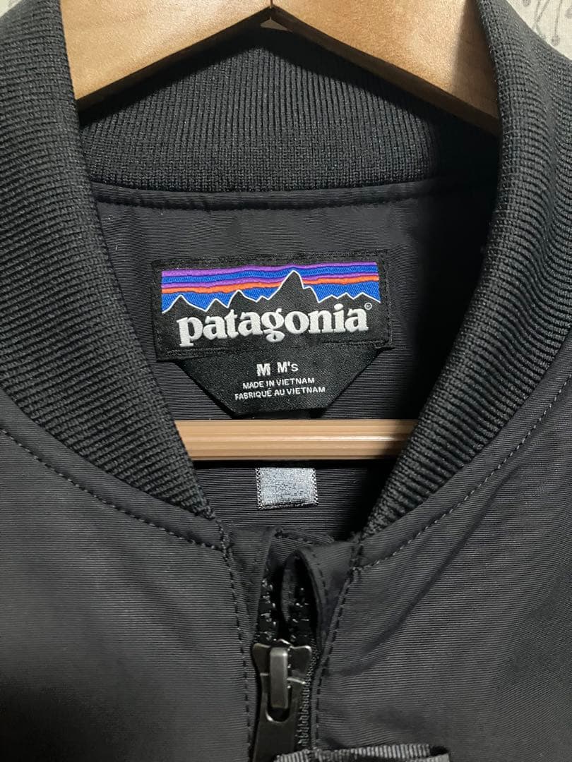 【Kazuman】パタゴニア イスマスデック ジャケット