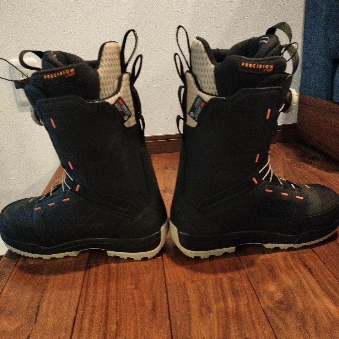 サロモン　24-25 newモデル　エコーダブルボア　ワイド　26センチ