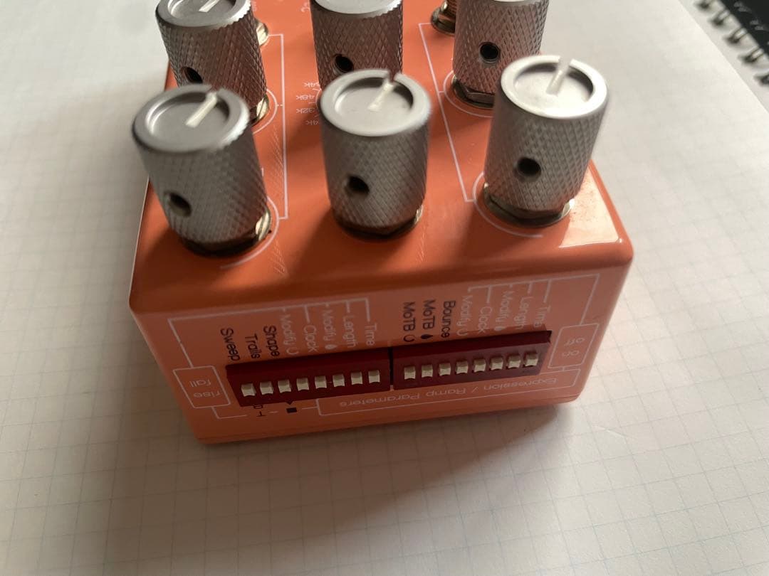 ギター MOOD / Chase Bliss Audio