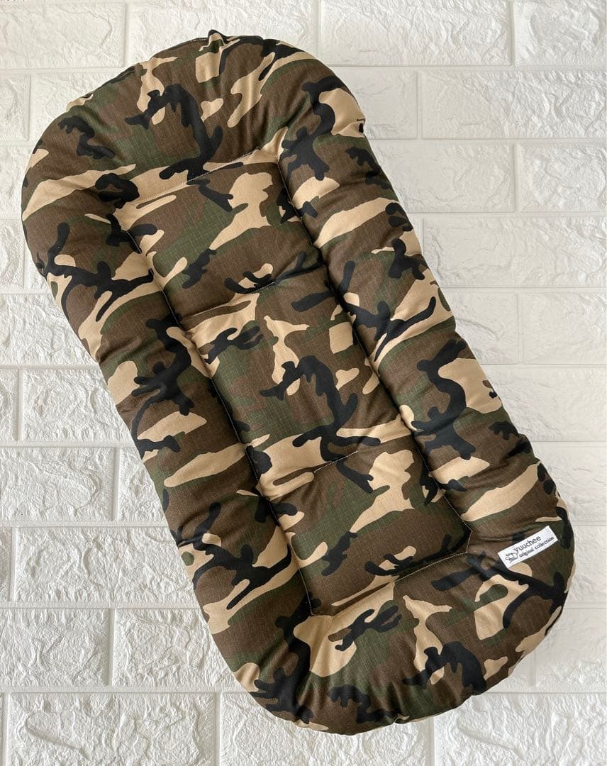 犬猫保護活動家ミルク様／カートクッション、あごのせクッション