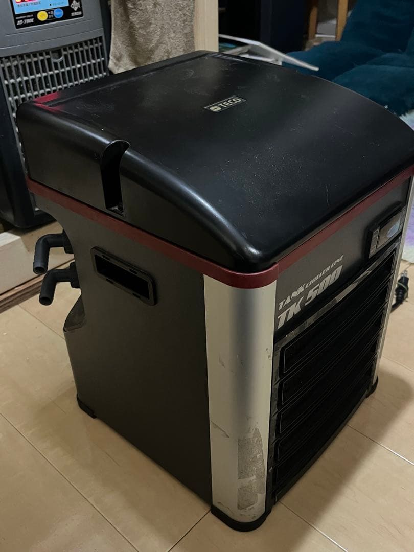 ゼンスイ Teco TK500 水槽用クーラー