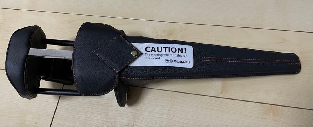スバル　SUBARU ステアリングロック SAA3230030