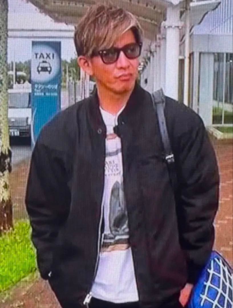 DERBY JACKET / ダービージャケット キムタク 同型同色 M