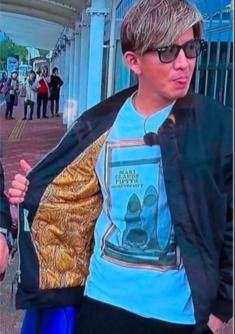 DERBY JACKET / ダービージャケット キムタク 同型同色 M