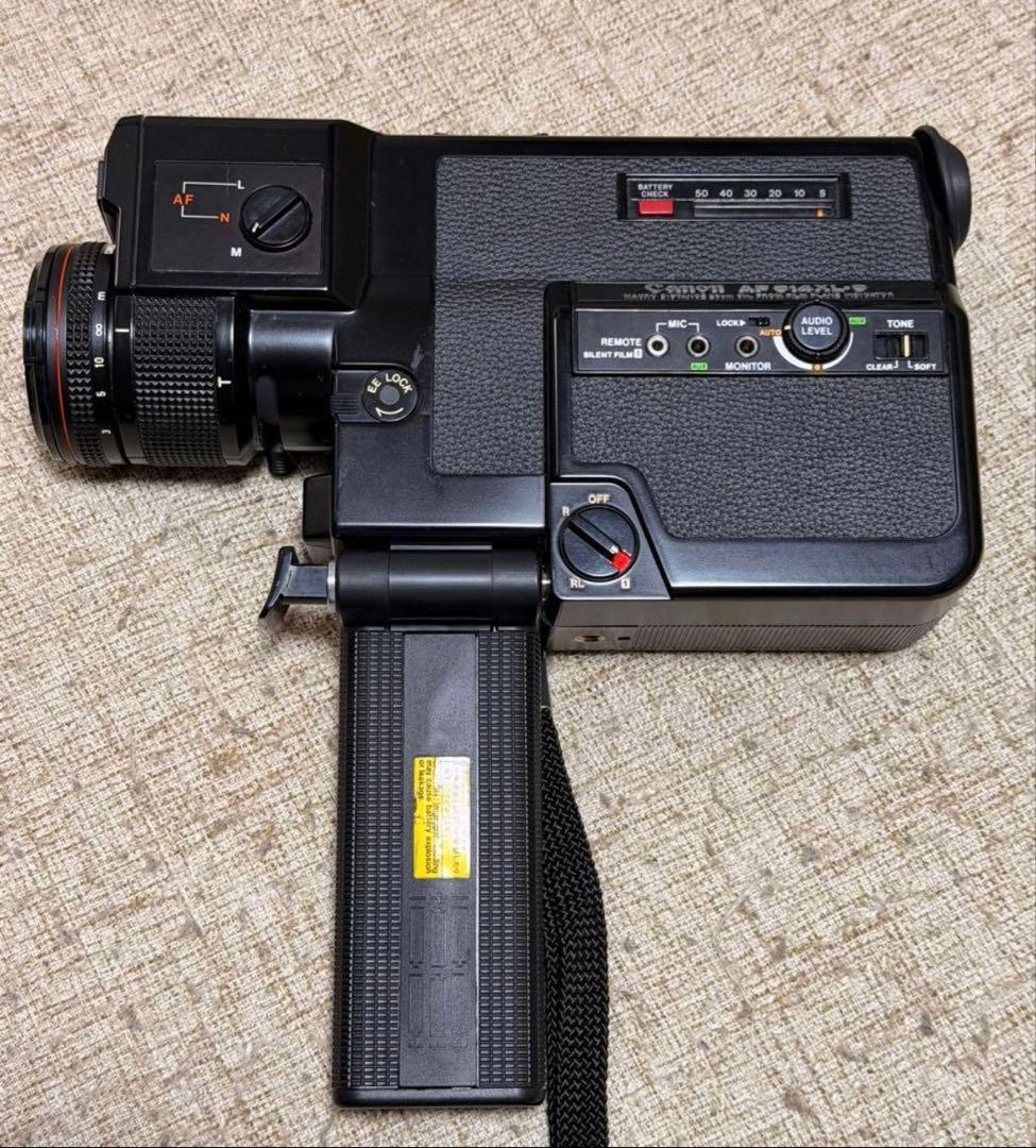 B*I様 本日限定値下げ　希少　Canon AF 514XL-S ビデオカメラ