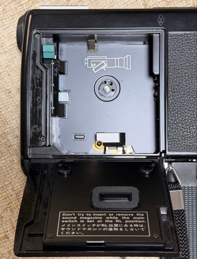 B*I様 本日限定値下げ　希少　Canon AF 514XL-S ビデオカメラ