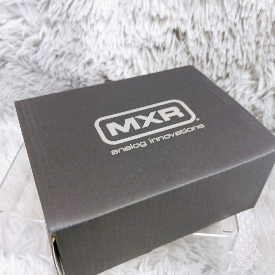 ❤海外 高性能❤MXR プライムディストーション✨ギターエフェクター パープル✨
