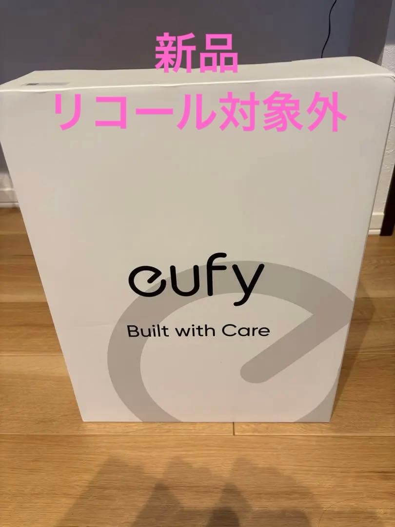 eufy Clean G30 Hybrid ロボット掃除機