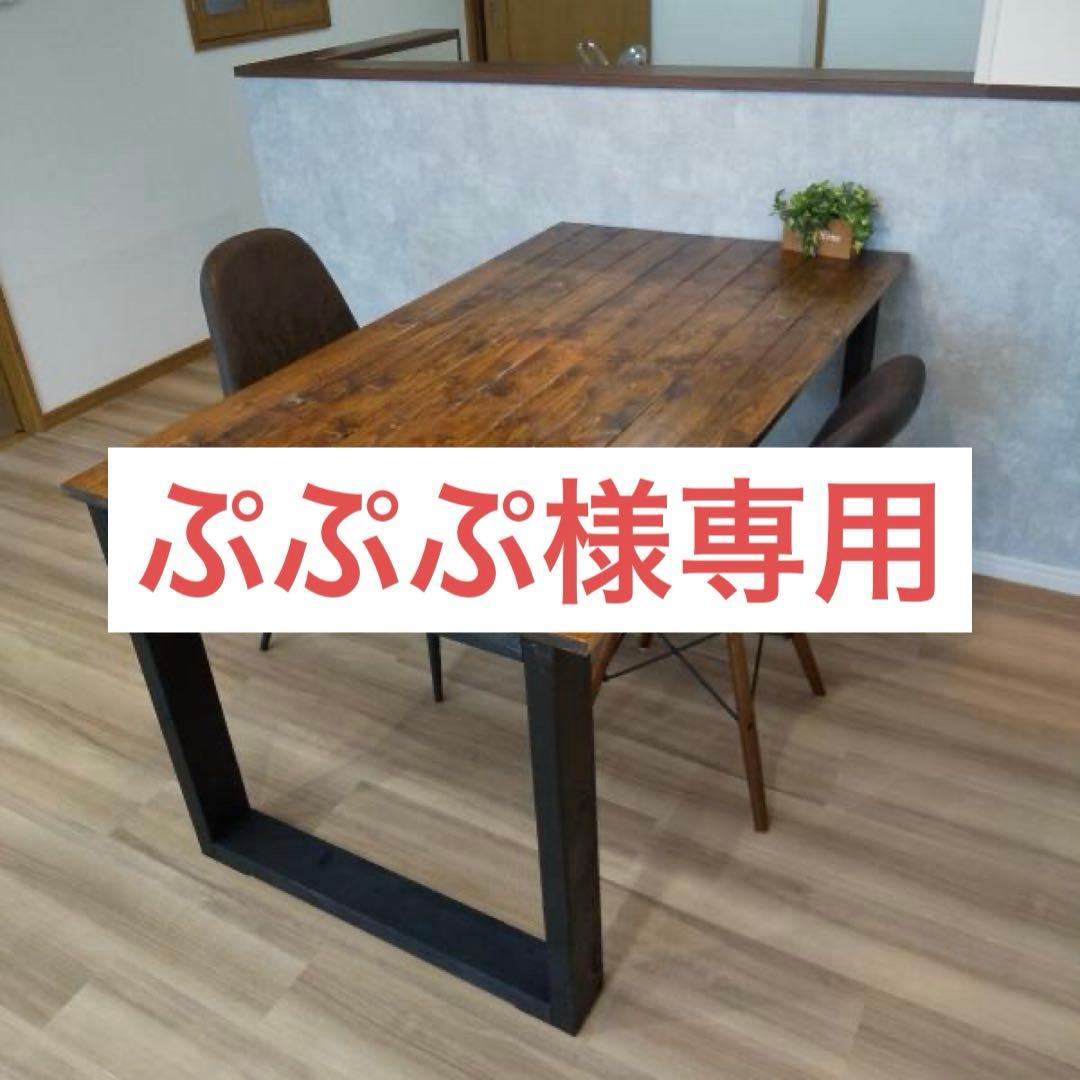 ぷぷぷ コタツ天板 110×63 ニス