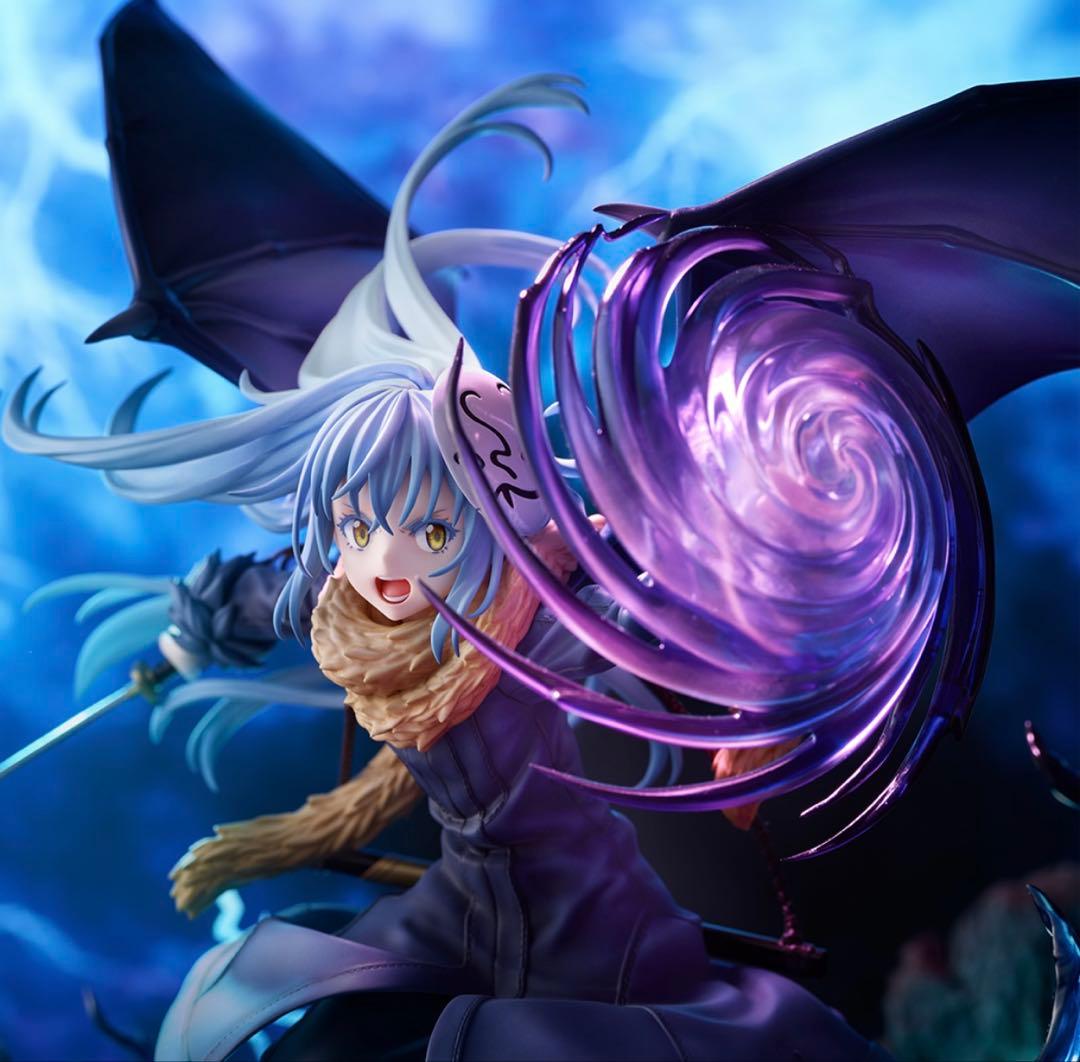 【新品開封済】　渋谷スク　リムル=テンペスト -Ultimate Ver.-