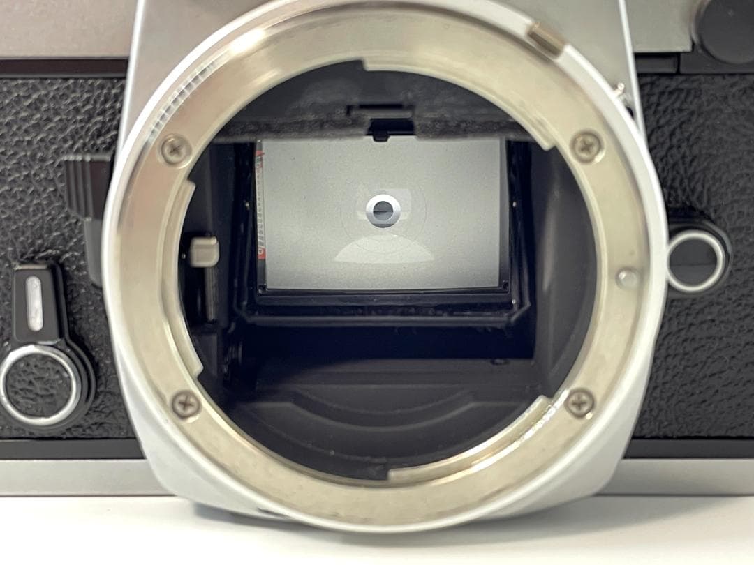 Nikon FE 一眼レフフィルムカメラ #11015